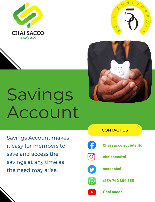saving account